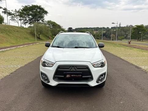 MITSUBISHI ASX 2.0 OUTDOOR CVT