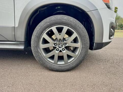 MITSUBISHI ASX 2.0 OUTDOOR CVT