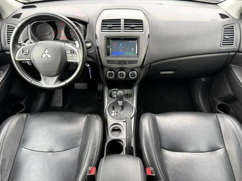 MITSUBISHI ASX 2.0 OUTDOOR CVT