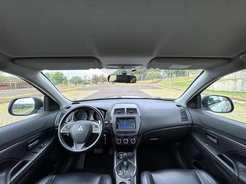 MITSUBISHI ASX 2.0 OUTDOOR CVT