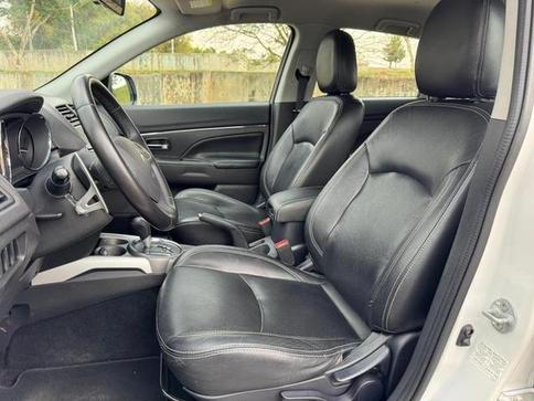 MITSUBISHI ASX 2.0 OUTDOOR CVT