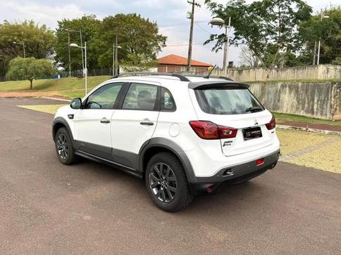 MITSUBISHI ASX 2.0 OUTDOOR CVT