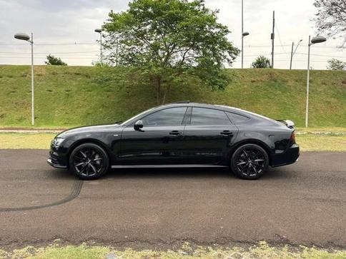 AUDI A7 SPB 252CV