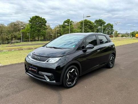 BYD DOLPHIN GS 180EV