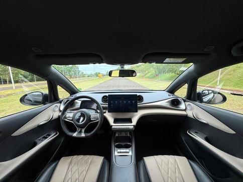 BYD DOLPHIN GS 180EV