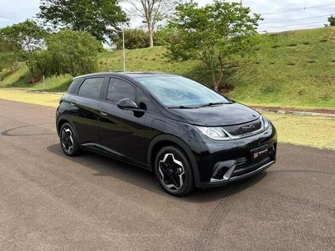 BYD DOLPHIN GS 180EV