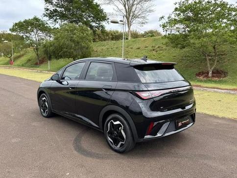 BYD DOLPHIN GS 180EV