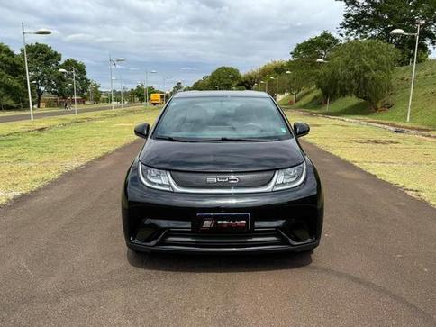 BYD DOLPHIN GS 180EV