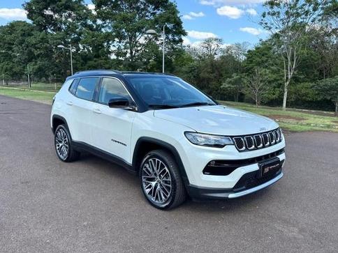 JEEP COMPASS LIMITED TF