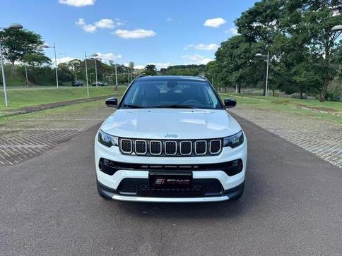 JEEP COMPASS LIMITED TF