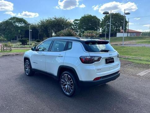 JEEP COMPASS LIMITED TF
