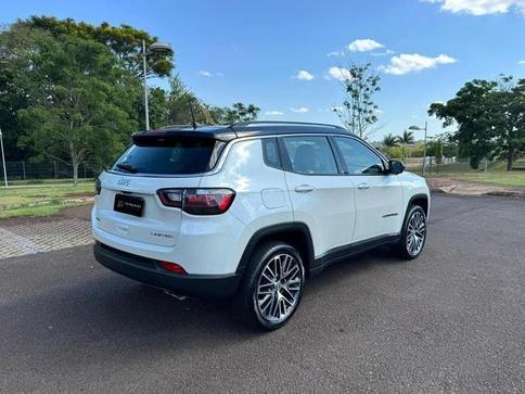 JEEP COMPASS LIMITED TF