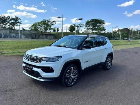 JEEP COMPASS LIMITED TF