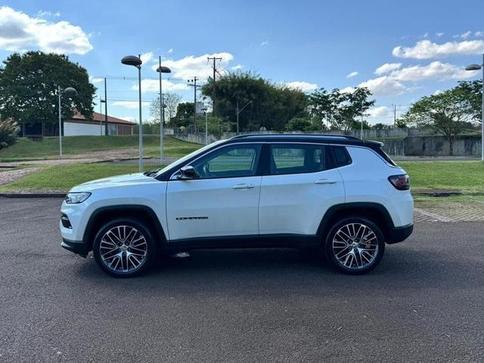 JEEP COMPASS LIMITED TF