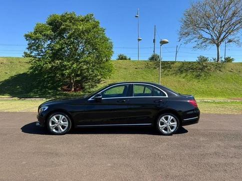MERCEDES-BENZ C180 AVANTGARDE 1.6 16V T4P