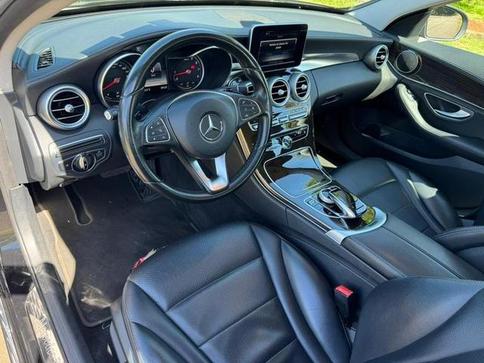 MERCEDES-BENZ C180 AVANTGARDE 1.6 16V T4P