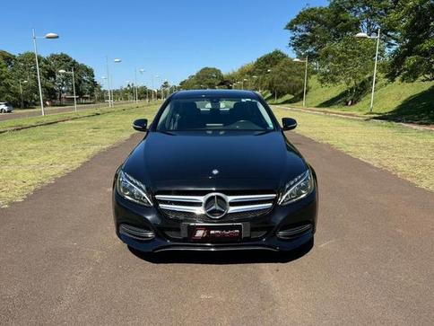 MERCEDES-BENZ C180 AVANTGARDE 1.6 16V T4P