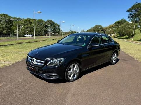MERCEDES-BENZ C180 AVANTGARDE 1.6 16V T4P