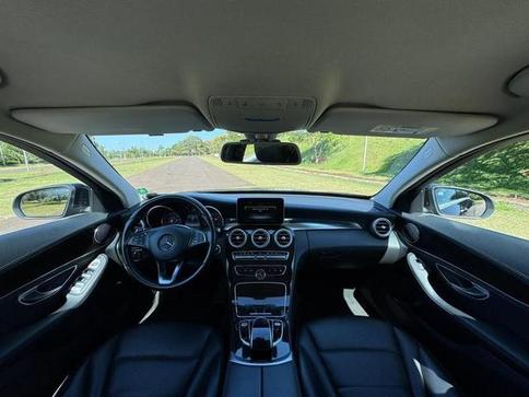 MERCEDES-BENZ C180 AVANTGARDE 1.6 16V T4P