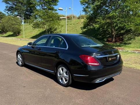 MERCEDES-BENZ C180 AVANTGARDE 1.6 16V T4P