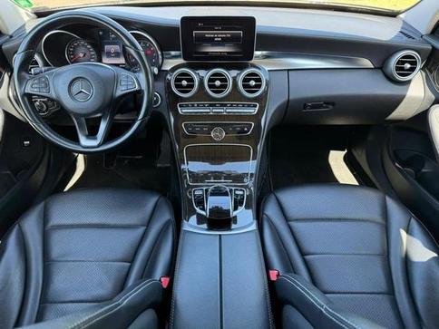 MERCEDES-BENZ C180 AVANTGARDE 1.6 16V T4P