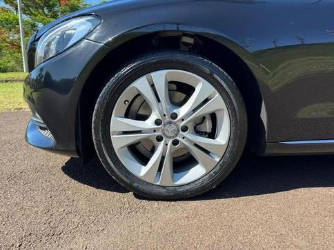 MERCEDES-BENZ C180 AVANTGARDE 1.6 16V T4P