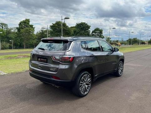 JEEP COMPASS LIMITED TF