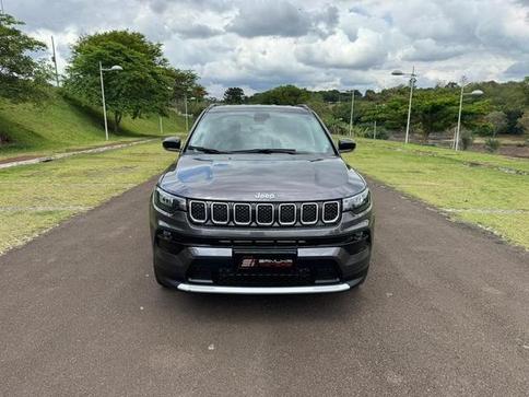 JEEP COMPASS LIMITED TF