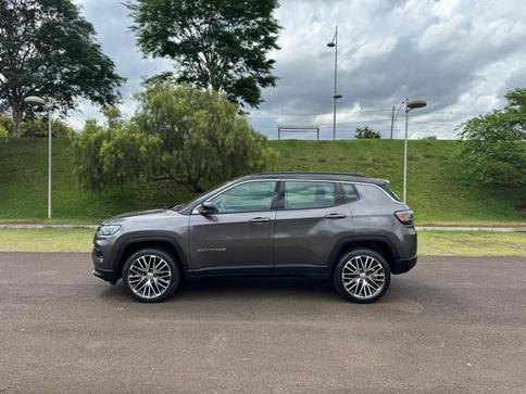 JEEP COMPASS LIMITED TF