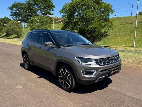 JEEP COMPASS LIMITED D