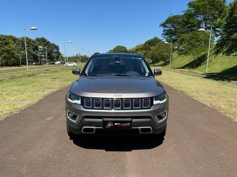 JEEP COMPASS LIMITED D