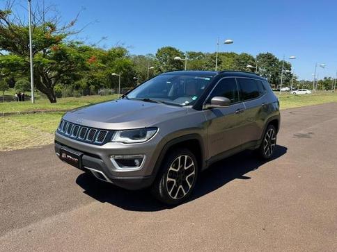 JEEP COMPASS LIMITED D