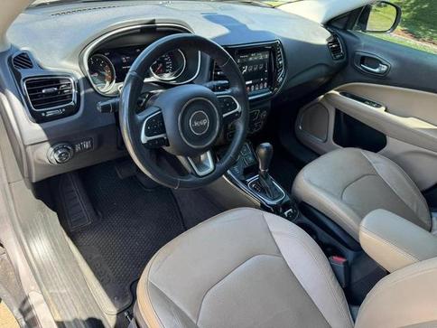 JEEP COMPASS LIMITED D