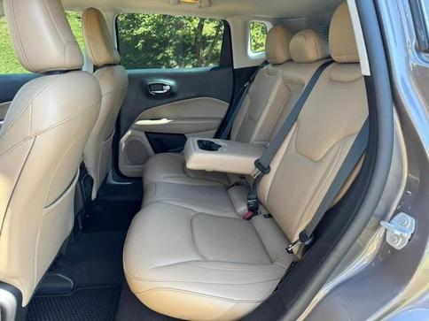 JEEP COMPASS LIMITED D