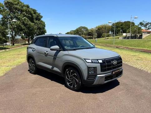 HYUNDAI NEW CRETA 1.6L TGDI ULTIMATE