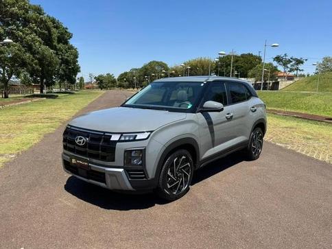 HYUNDAI NEW CRETA 1.6L TGDI ULTIMATE