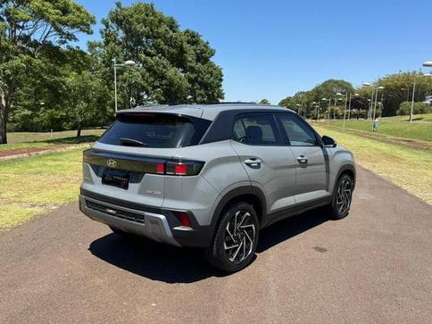 HYUNDAI NEW CRETA 1.6L TGDI ULTIMATE