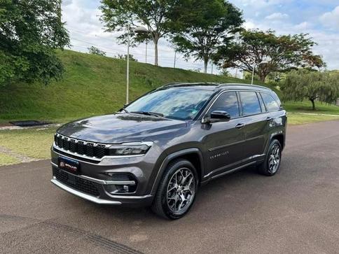 JEEP COMMANDER OVR T