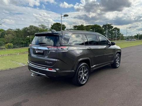 JEEP COMMANDER OVR T