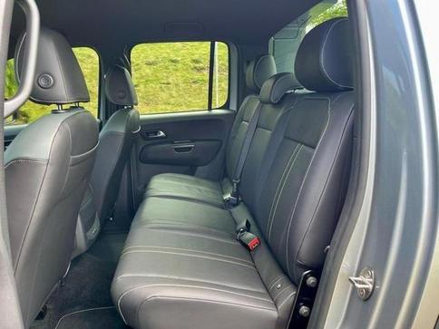 VOLKSWAGEN AMAROK V6 EXTREME