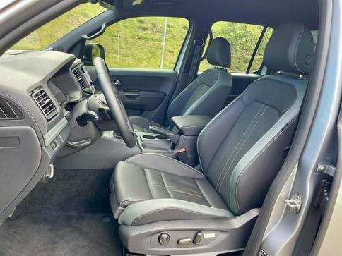 VOLKSWAGEN AMAROK V6 EXTREME