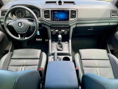 VOLKSWAGEN AMAROK V6 EXTREME