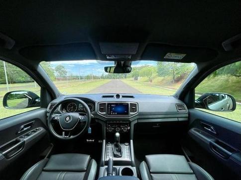 VOLKSWAGEN AMAROK V6 EXTREME