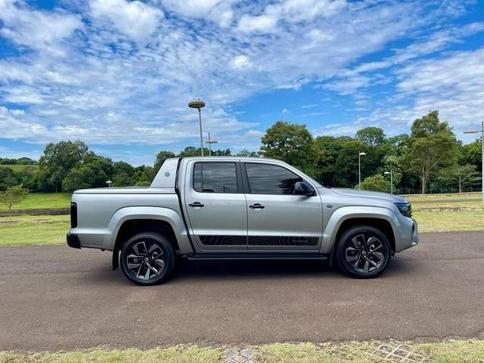 VOLKSWAGEN AMAROK V6 EXTREME