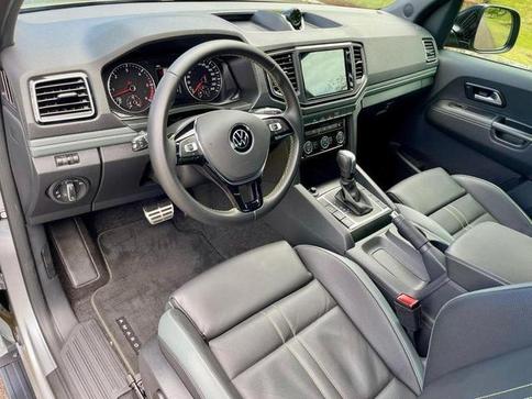 VOLKSWAGEN AMAROK V6 EXTREME