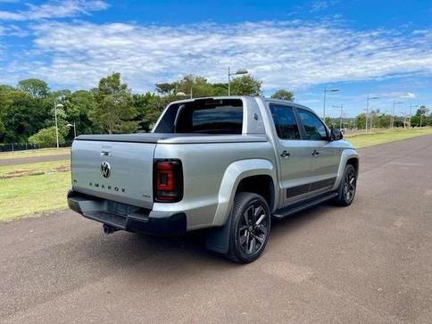 VOLKSWAGEN AMAROK V6 EXTREME