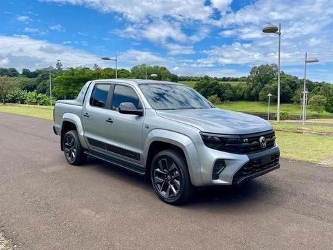 VOLKSWAGEN AMAROK V6 EXTREME