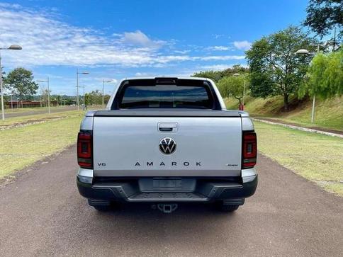 VOLKSWAGEN AMAROK V6 EXTREME