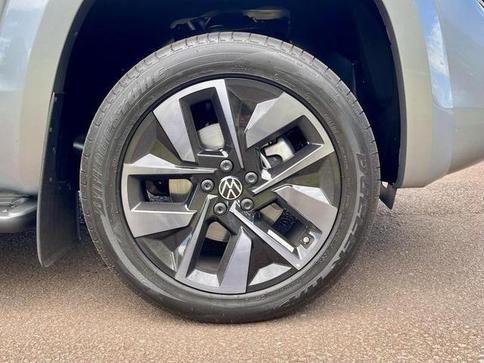 VOLKSWAGEN AMAROK V6 EXTREME