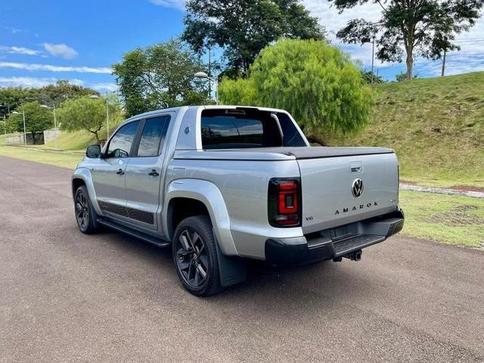 VOLKSWAGEN AMAROK V6 EXTREME